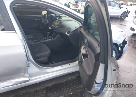 2017 Chevrolet Cruze Lt Auto из США, поврежденный, VIN 1G1BE5SM2H7223921